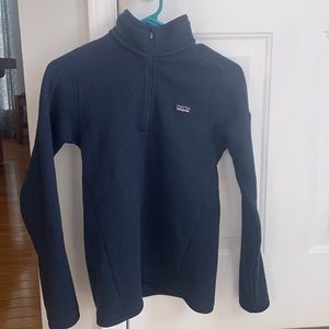 Patagonia Jacket/ 1/4 zip